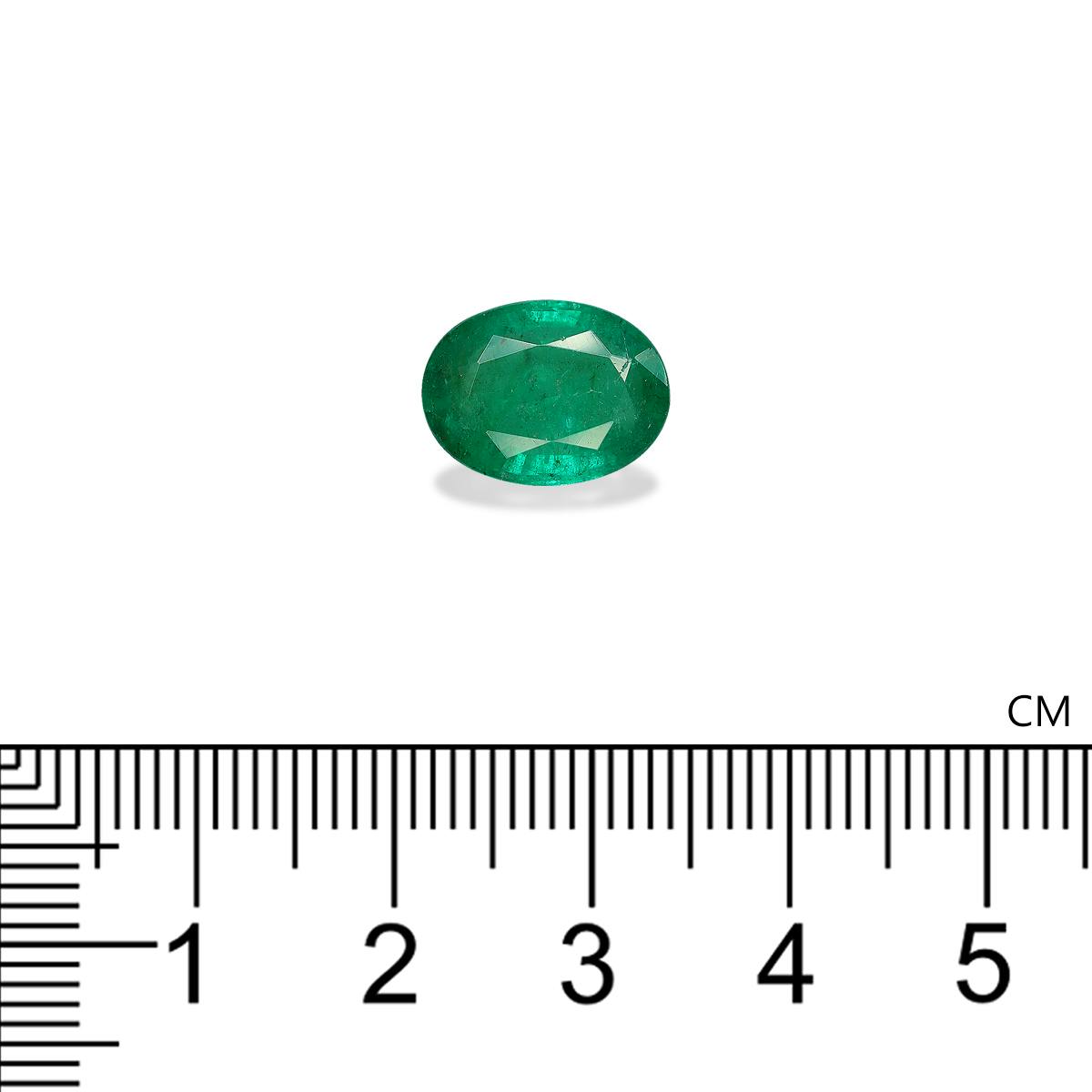 Zambian Emerald 4.28 ct
